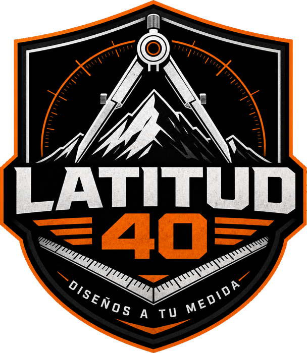Latitud 40, diseños a tu medida